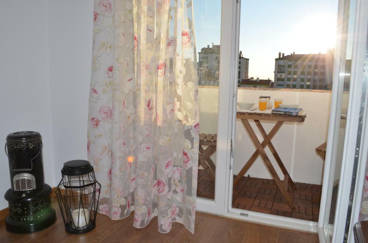 Seven Guest House Falagueira Exterior photo