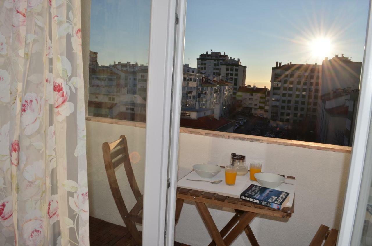 Seven Guest House Falagueira Exterior photo